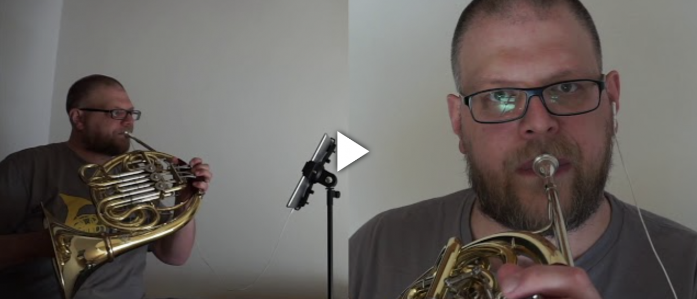 Hornist Home Office