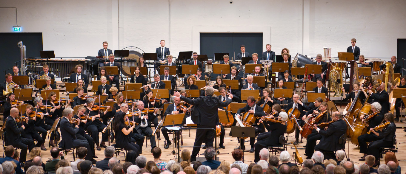 Saisonpräsentation - so klingt die 200. Konzertsaison der Bremer Philharmoniker